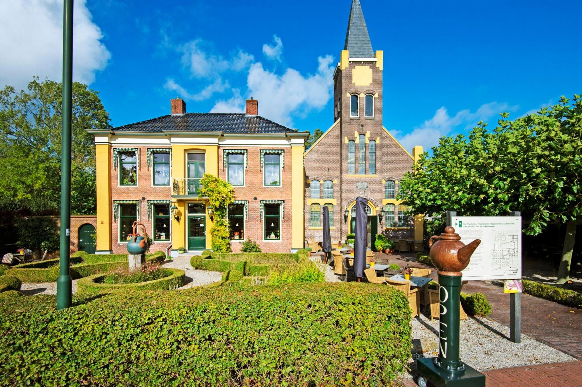 Enjoy Natur, See Und Meer Chalet Lauwersoog- 1-6 Pers- 3 Schlafzimmer, 2 Badezimmer- Fruehes Einchecken Ab 14 Uhr Exteriér fotografie