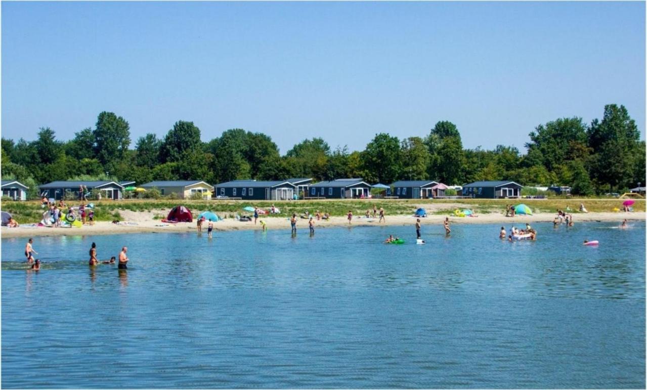 Enjoy Natur, See Und Meer Chalet Lauwersoog- 1-6 Pers- 3 Schlafzimmer, 2 Badezimmer- Fruehes Einchecken Ab 14 Uhr Exteriér fotografie