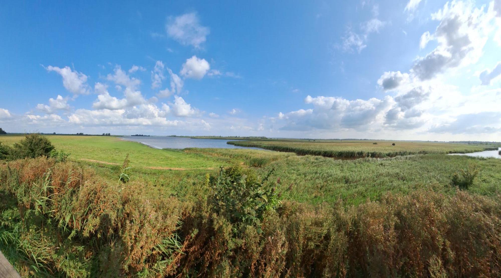 Enjoy Natur, See Und Meer Chalet Lauwersoog- 1-6 Pers- 3 Schlafzimmer, 2 Badezimmer- Fruehes Einchecken Ab 14 Uhr Exteriér fotografie