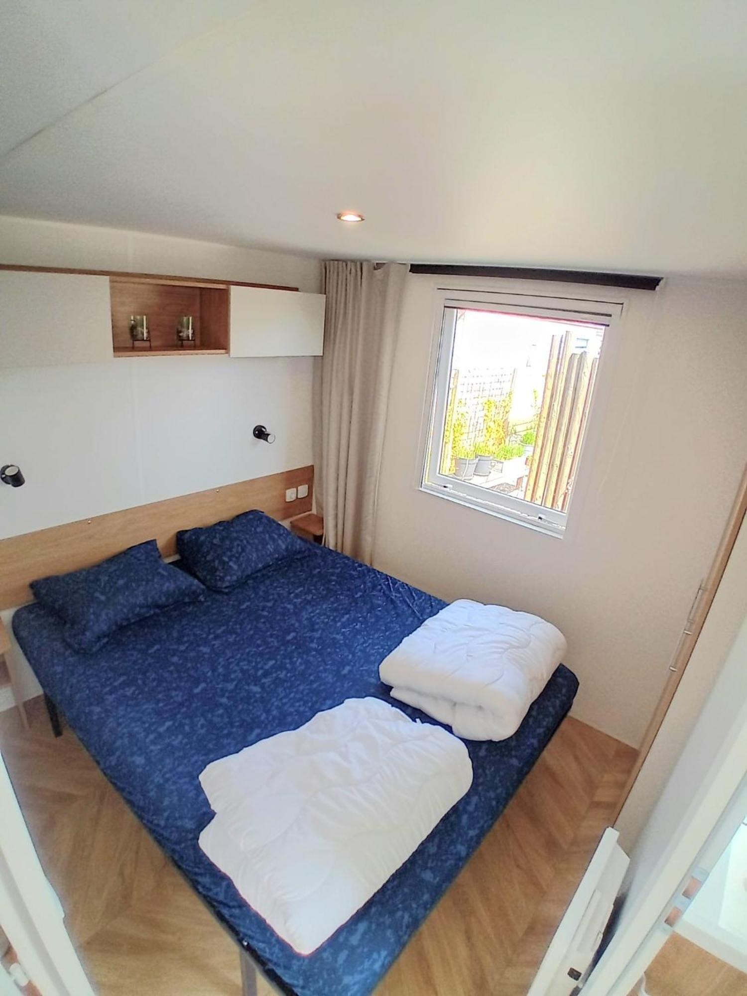 Enjoy Natur, See Und Meer Chalet Lauwersoog- 1-6 Pers- 3 Schlafzimmer, 2 Badezimmer- Fruehes Einchecken Ab 14 Uhr Exteriér fotografie