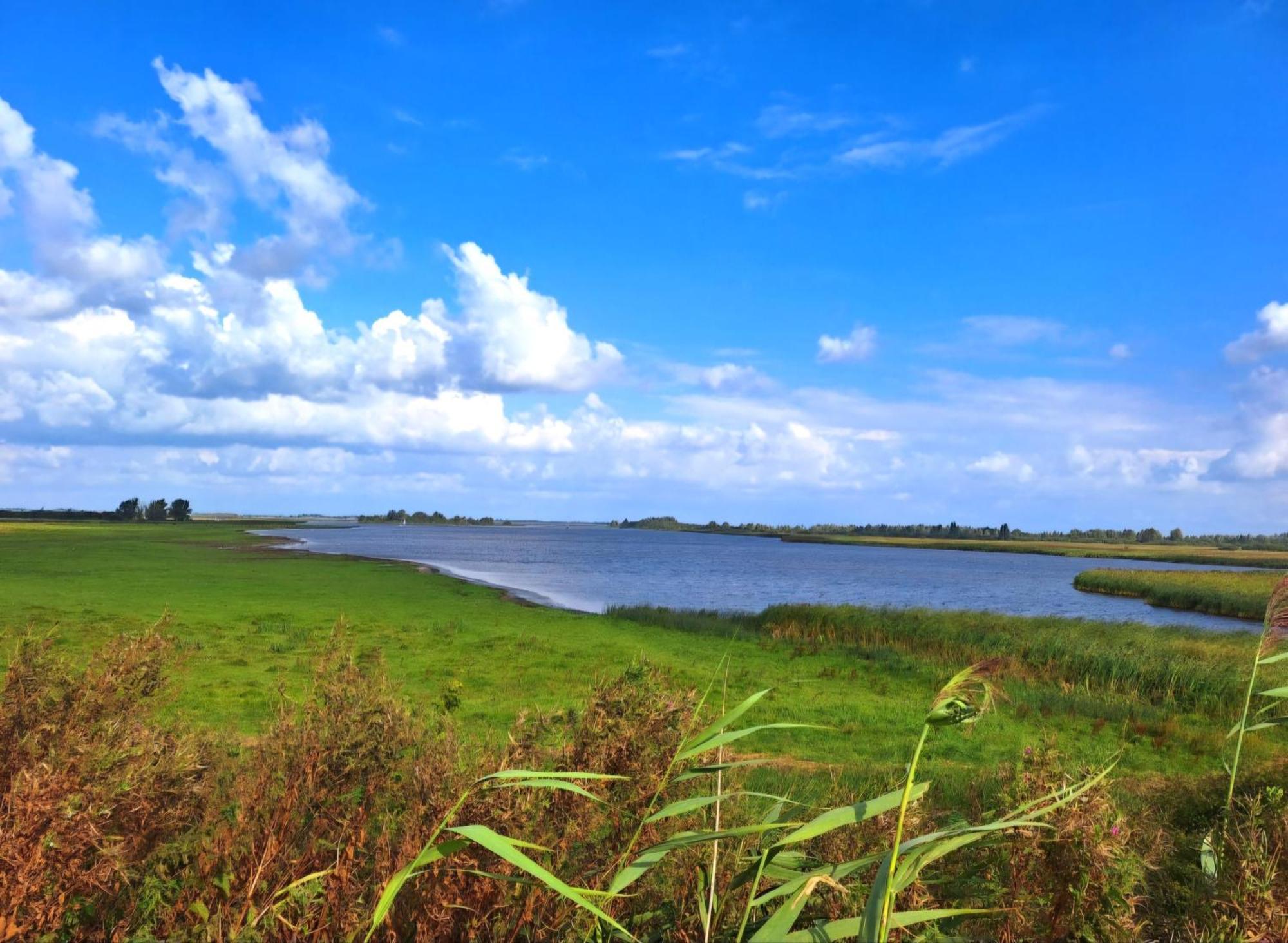 Enjoy Natur, See Und Meer Chalet Lauwersoog- 1-6 Pers- 3 Schlafzimmer, 2 Badezimmer- Fruehes Einchecken Ab 14 Uhr Exteriér fotografie